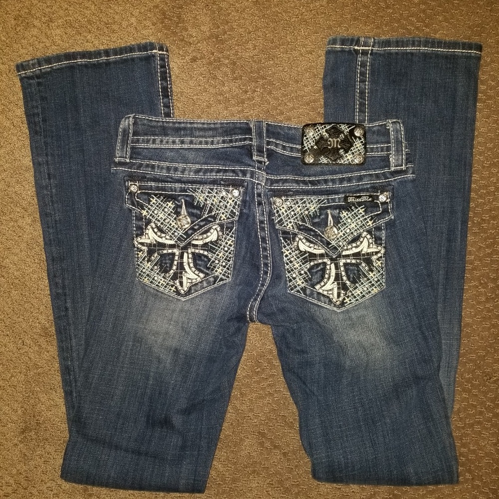 Miss me size 25
